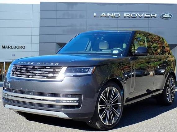 LAND ROVER RANGE ROVER 2025 SALKP9FU5SA276473 image LAND ROVER RANGE ROVER 2025 SALKP9FU5SA276473 image